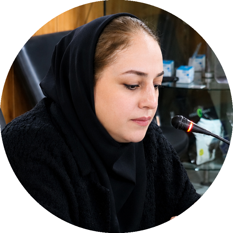 دکتر آزاده اکبری سنه 